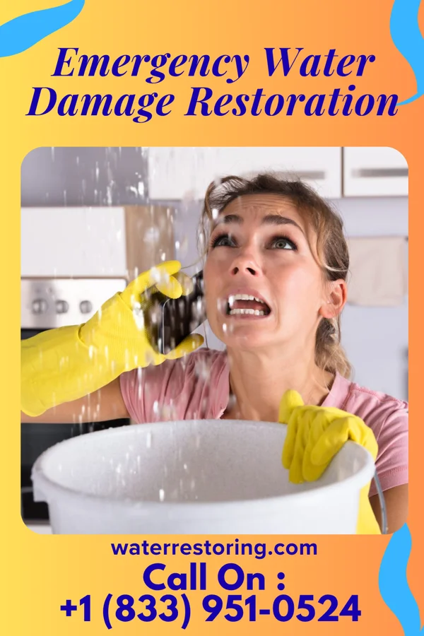 Emergency Water Damage Restoration in Dexter, IA